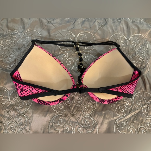 Pink swimsuit top - Picture 2 of 3